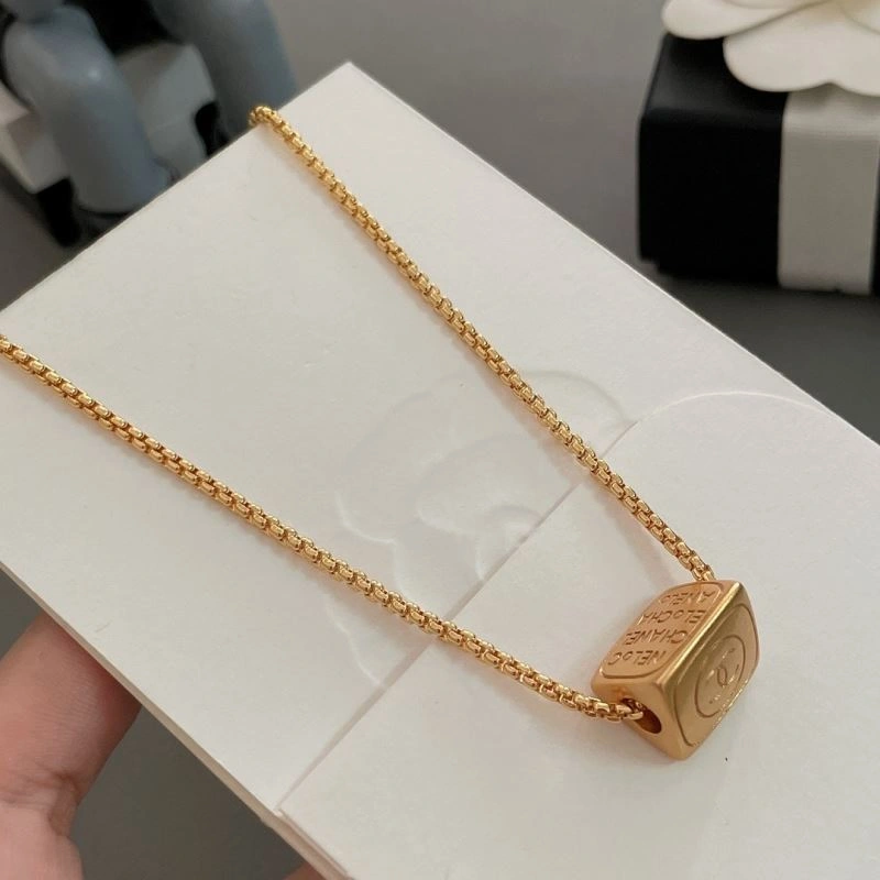 Chanel Necklaces MoistureWicking 231606