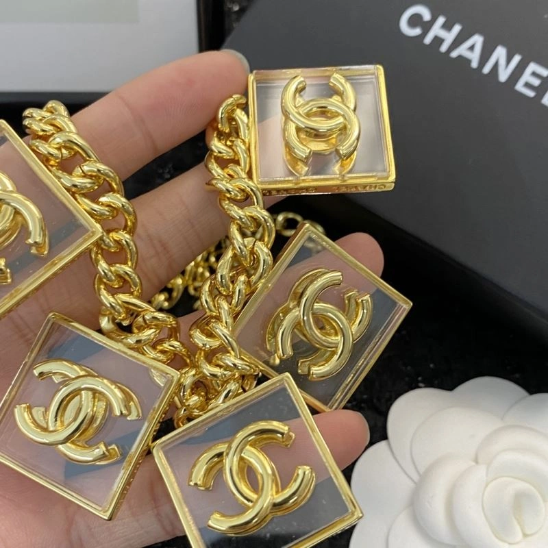 Chanel Necklaces Contemporary 231567