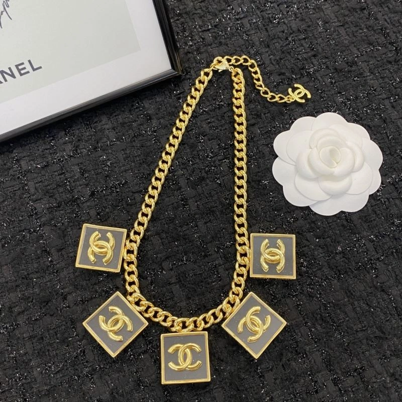Chanel Necklaces Contemporary 231567