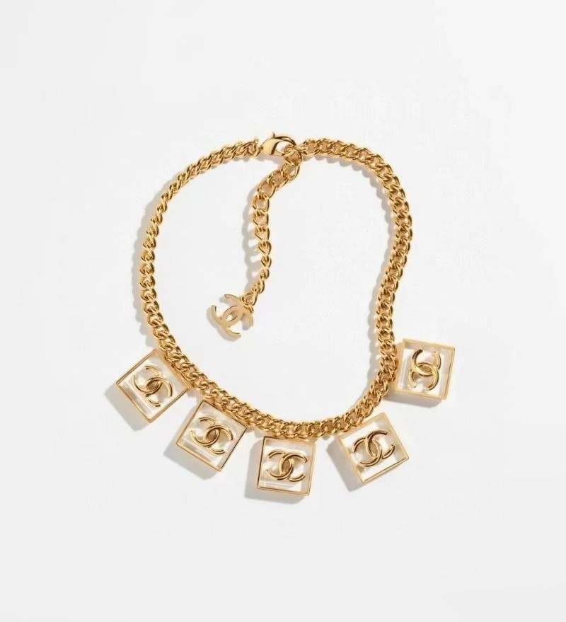 Chanel Necklaces Contemporary 231567