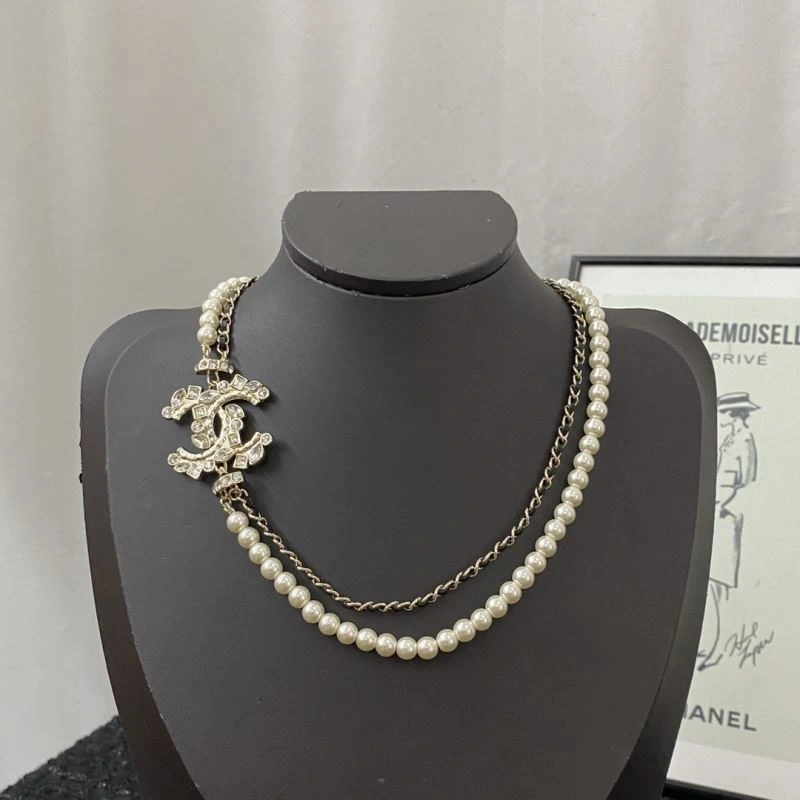 OdorResistant Chanel Necklaces 231555