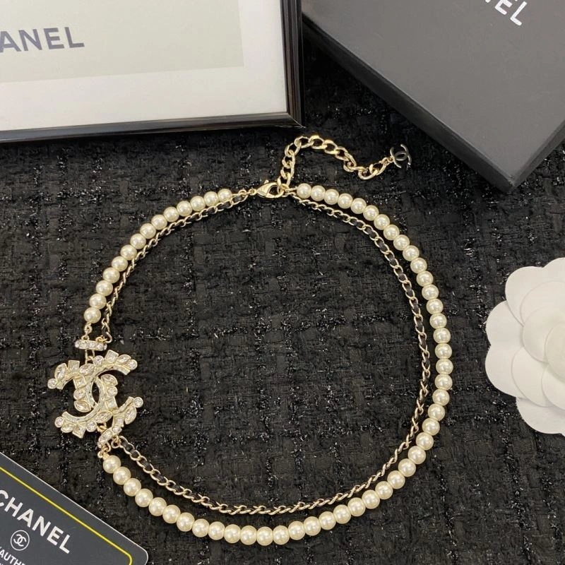 OdorResistant Chanel Necklaces 231555