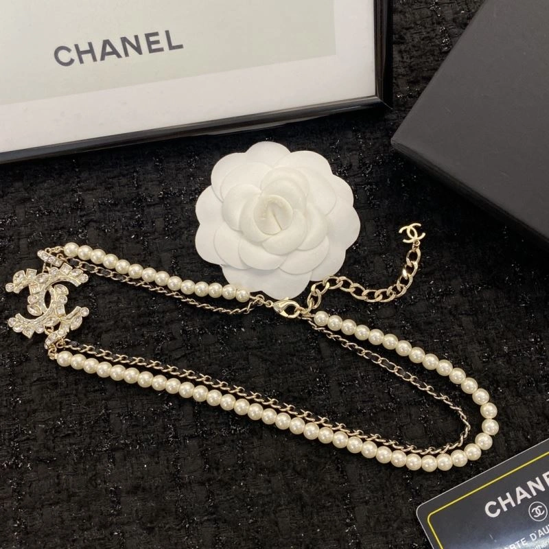 OdorResistant Chanel Necklaces 231555