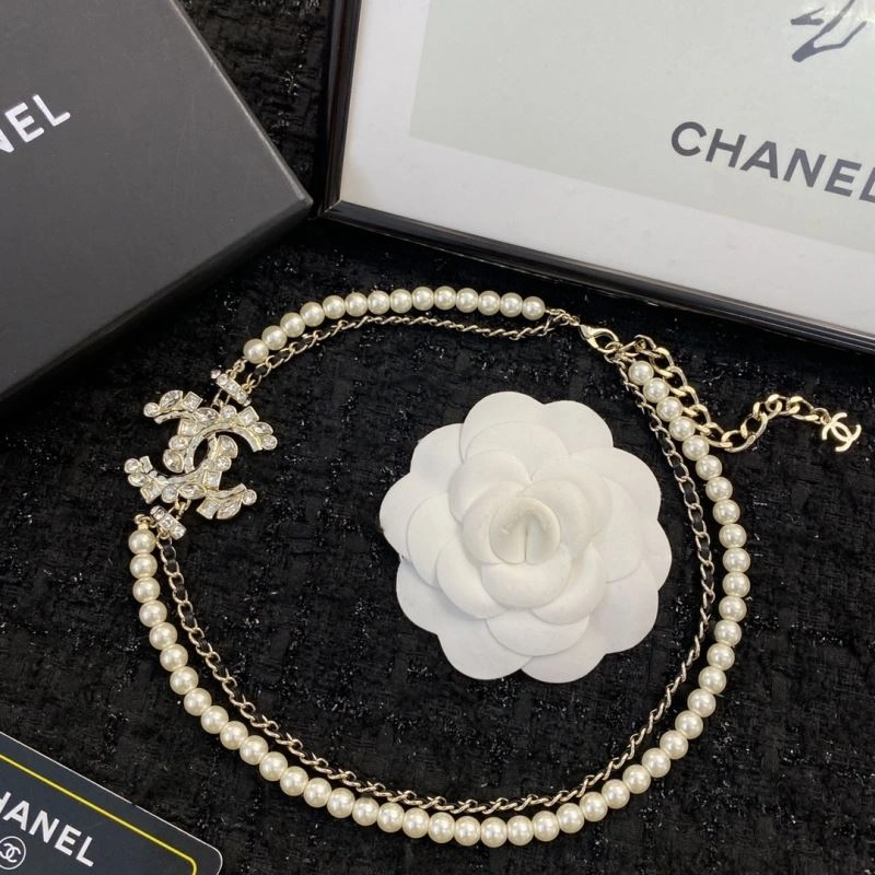 OdorResistant Chanel Necklaces 231555