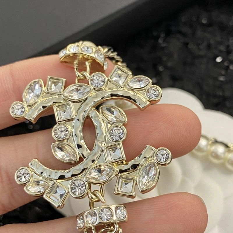 OdorResistant Chanel Necklaces 231555