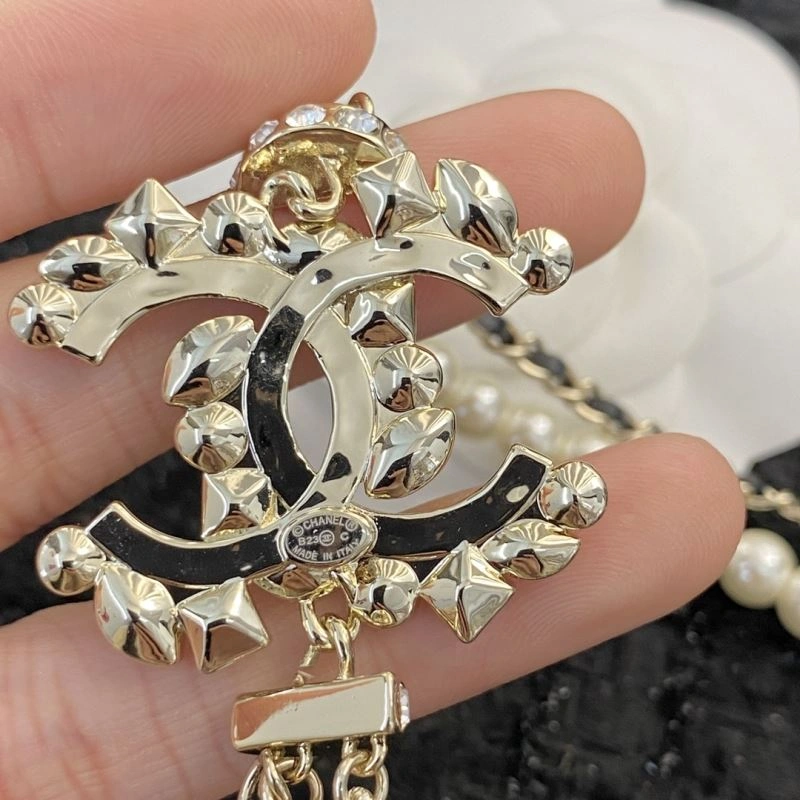 OdorResistant Chanel Necklaces 231555