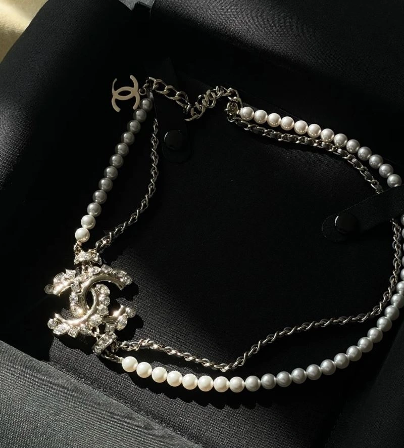 OdorResistant Chanel Necklaces 231555