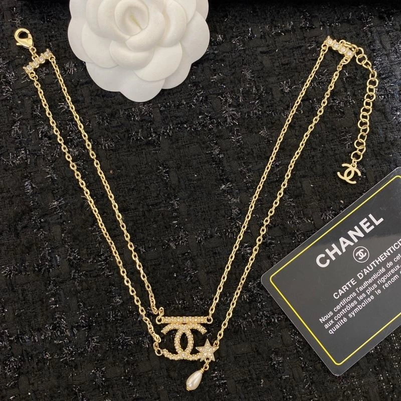 ModernLook Chanel Necklaces 231539