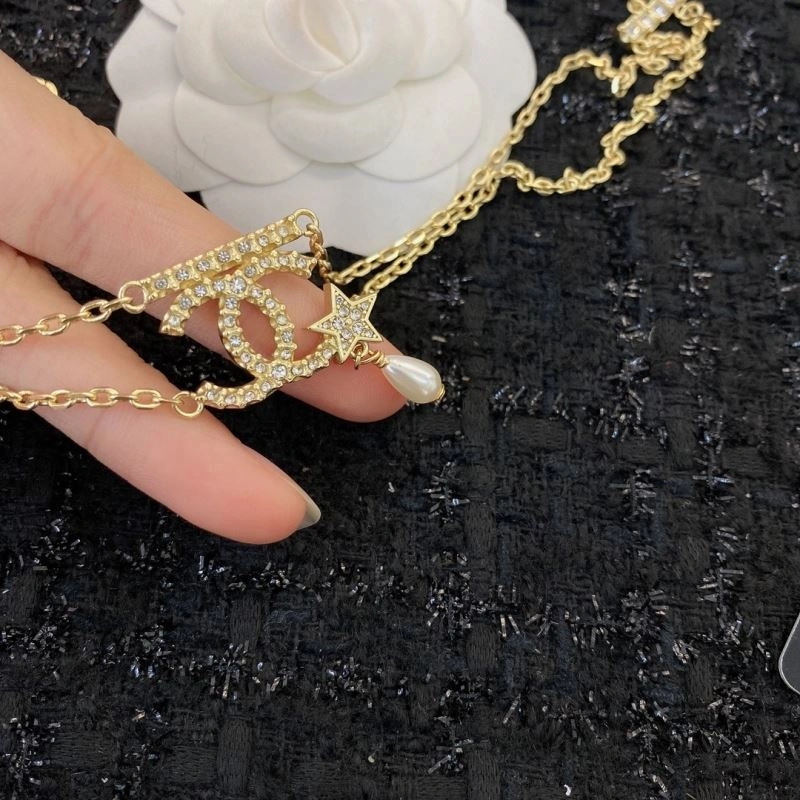 ModernLook Chanel Necklaces 231539