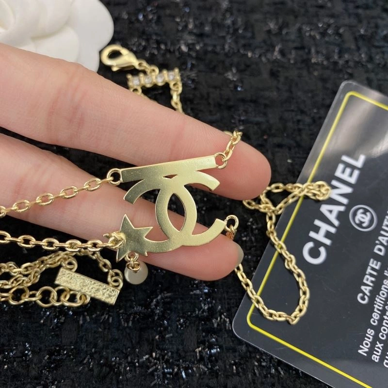 ModernLook Chanel Necklaces 231539