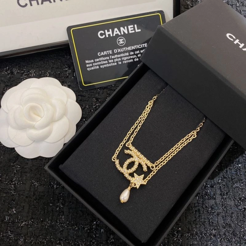 ModernLook Chanel Necklaces 231539
