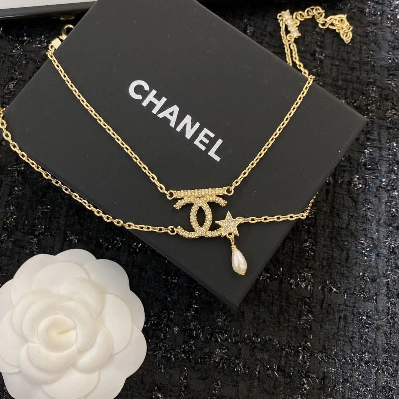 ModernLook Chanel Necklaces 231539