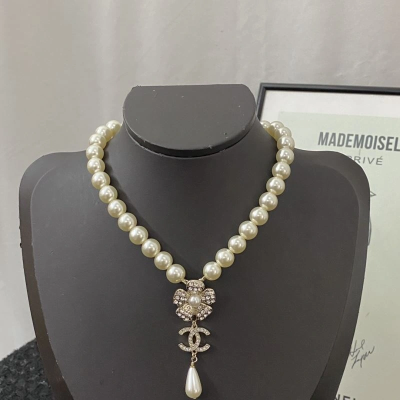 Timeless Chanel Necklaces 231554