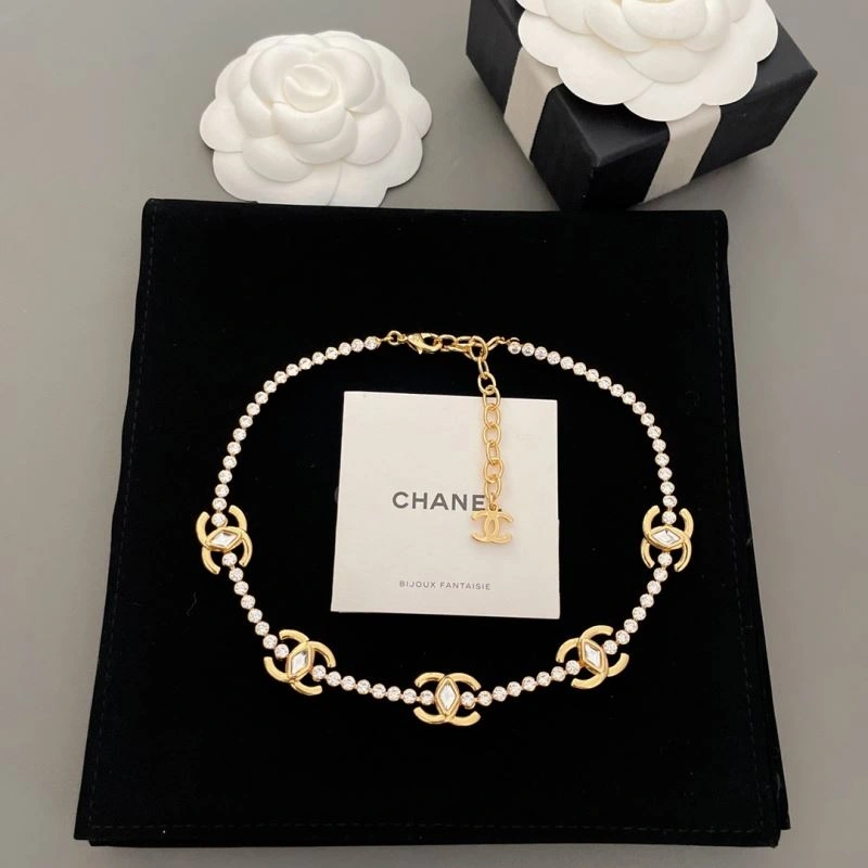 Chanel Necklaces WrinkleFree 231535
