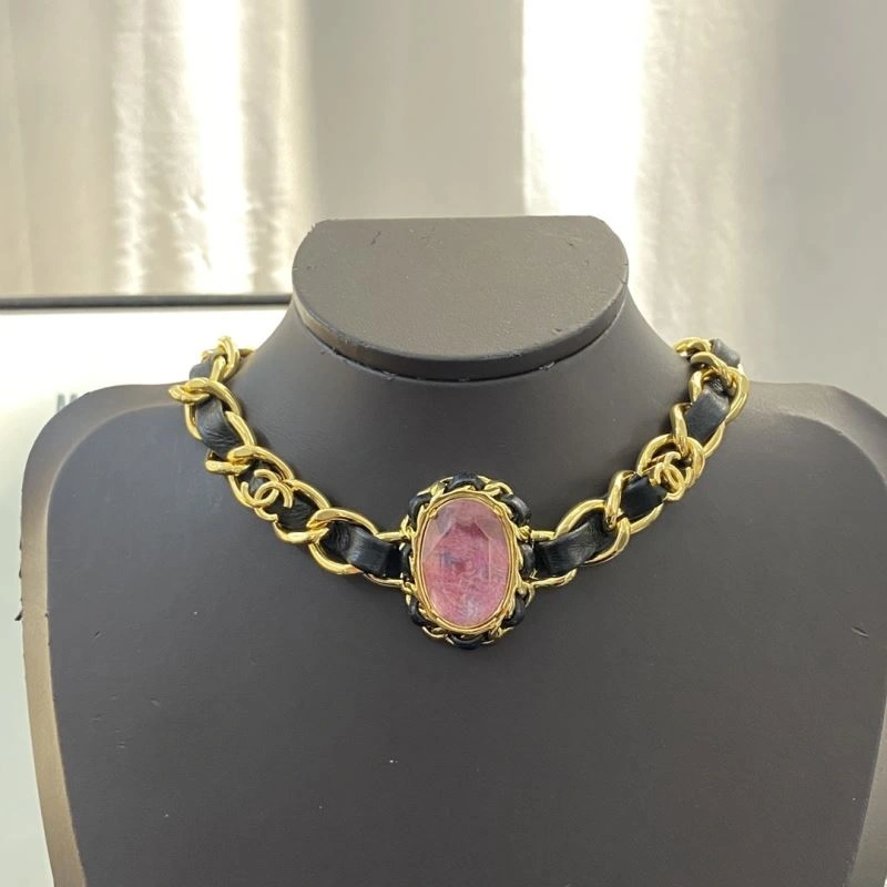 Youthful Chanel Necklaces 231549