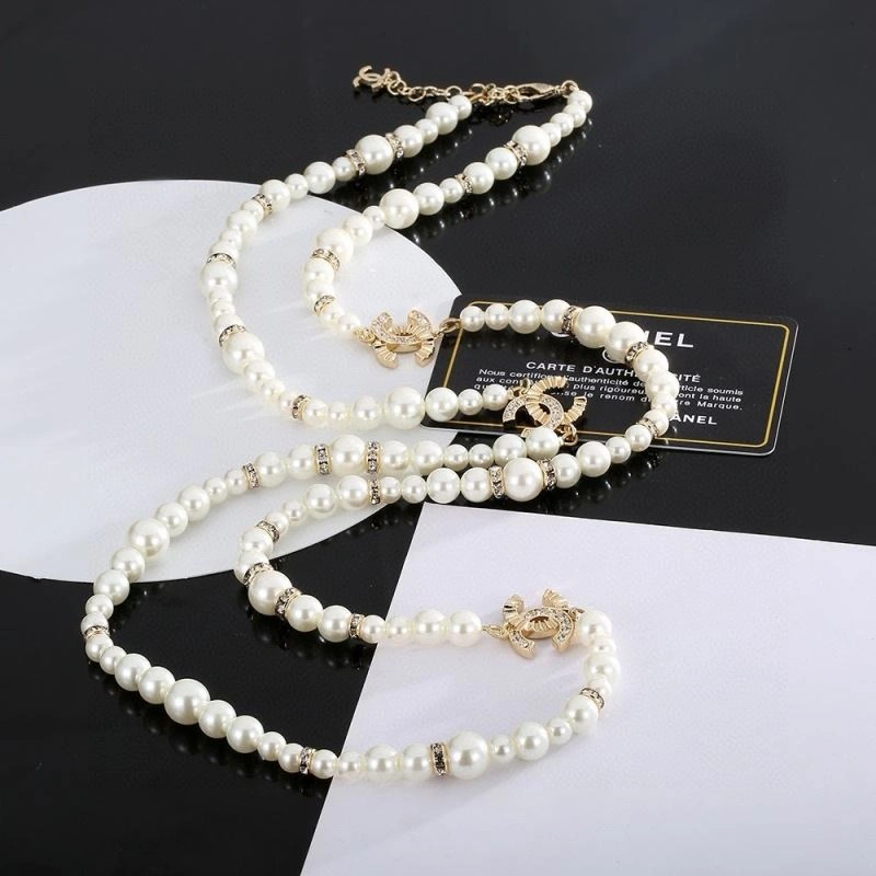 Chanel Necklaces Fashionable 231551