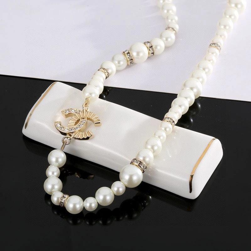 Chanel Necklaces Fashionable 231551