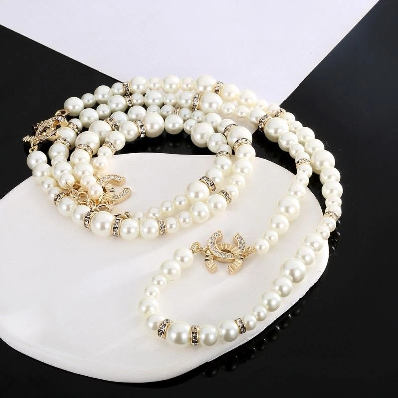 Chanel Necklaces Fashionable 231551
