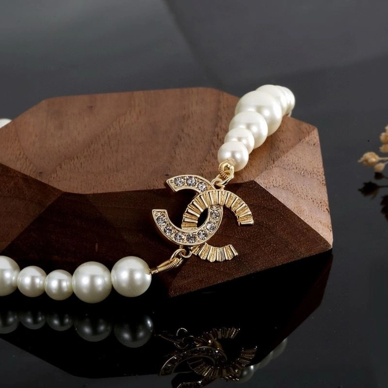 Chanel Necklaces Fashionable 231551