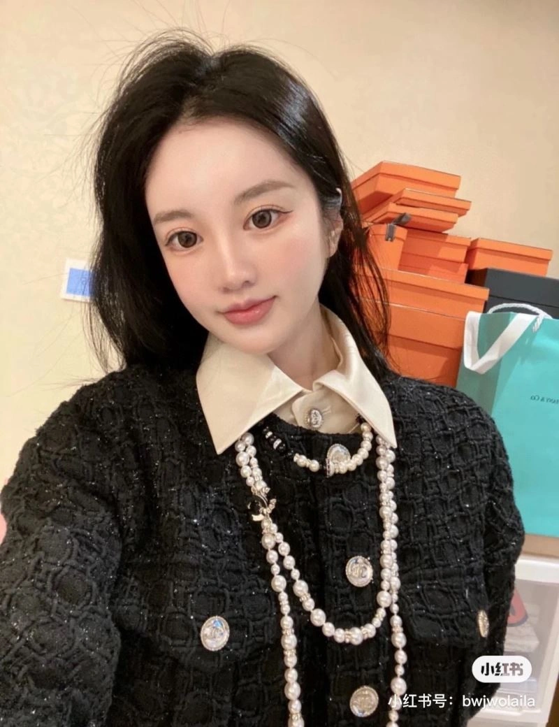 Chanel Necklaces Fashionable 231551