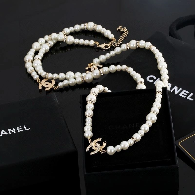 Chanel Necklaces Fashionable 231551