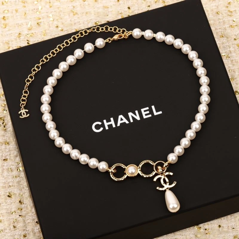 Chanel Necklaces QuickDry 231550