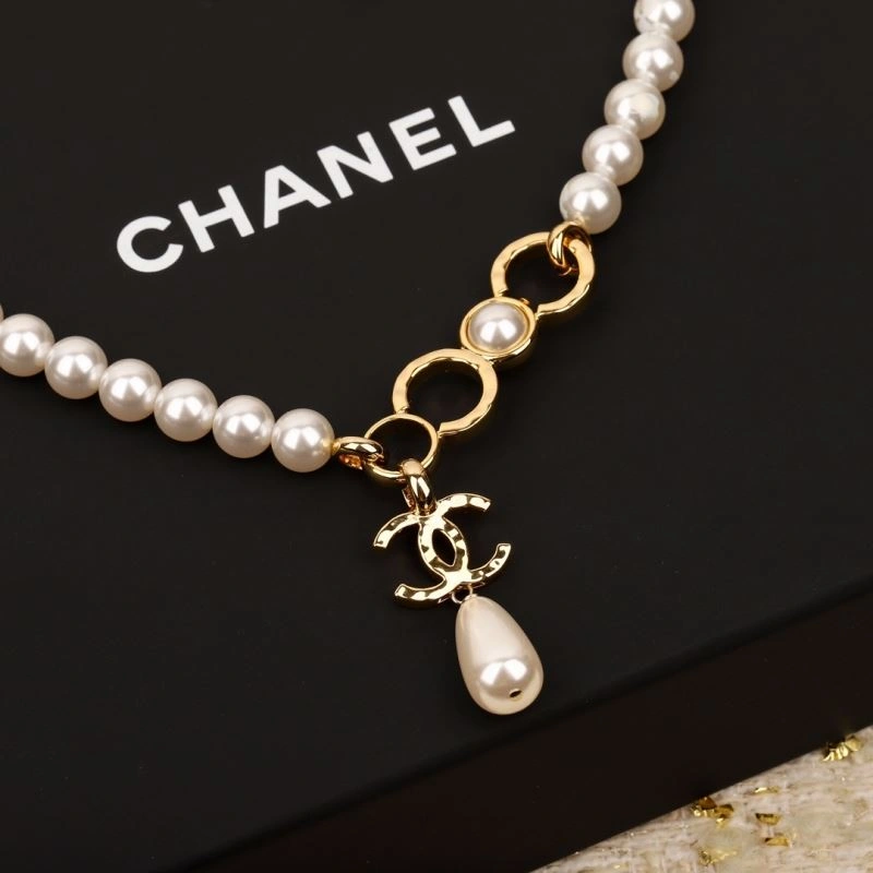 Chanel Necklaces QuickDry 231550