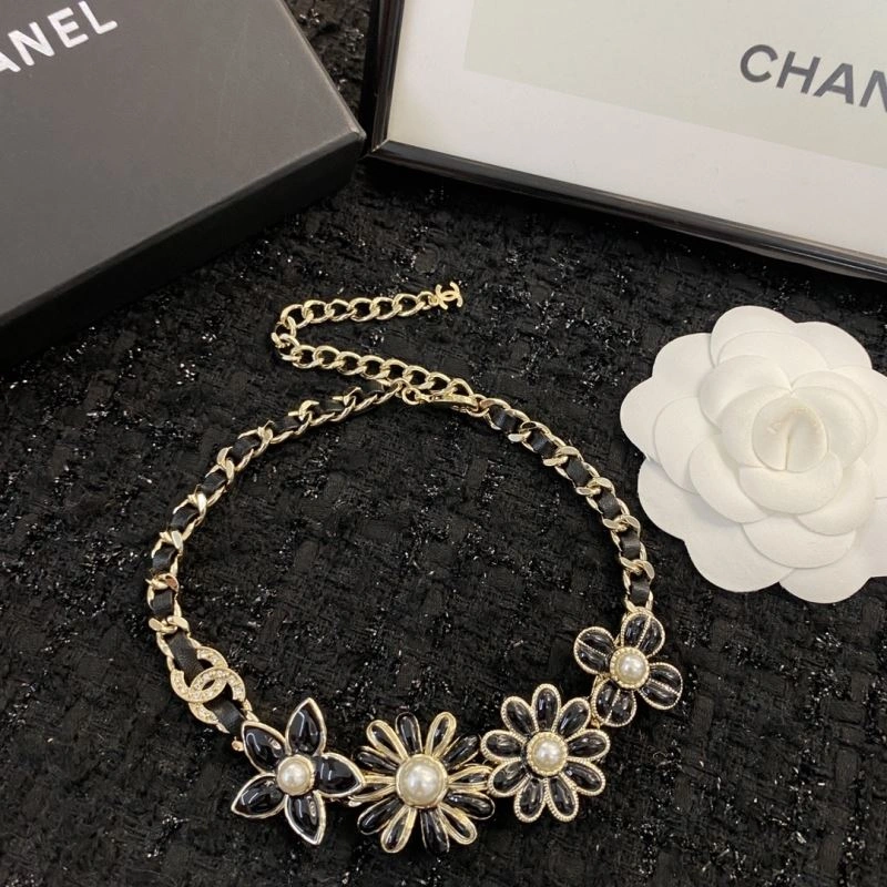 Sleek Chanel Necklaces 231529