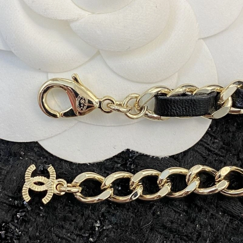Sleek Chanel Necklaces 231529