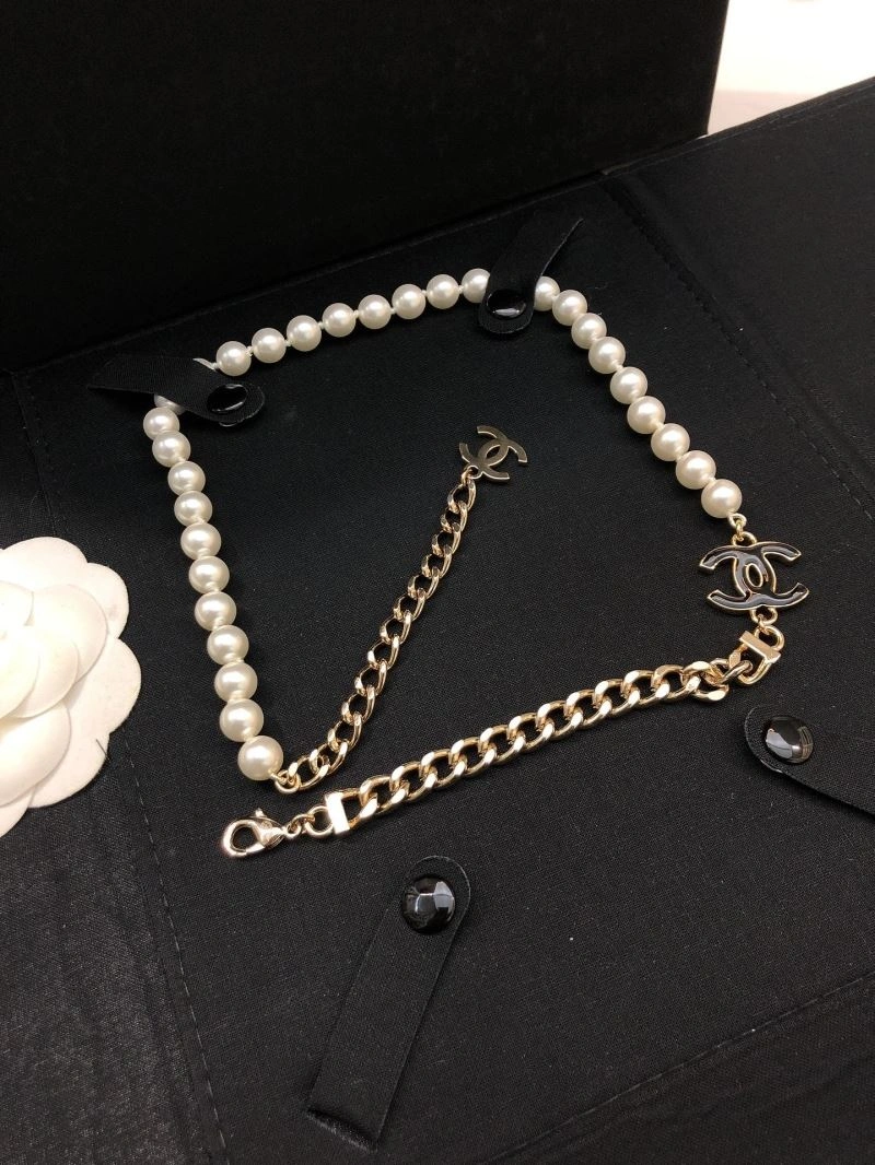 NewStyle Chanel Necklaces 231521