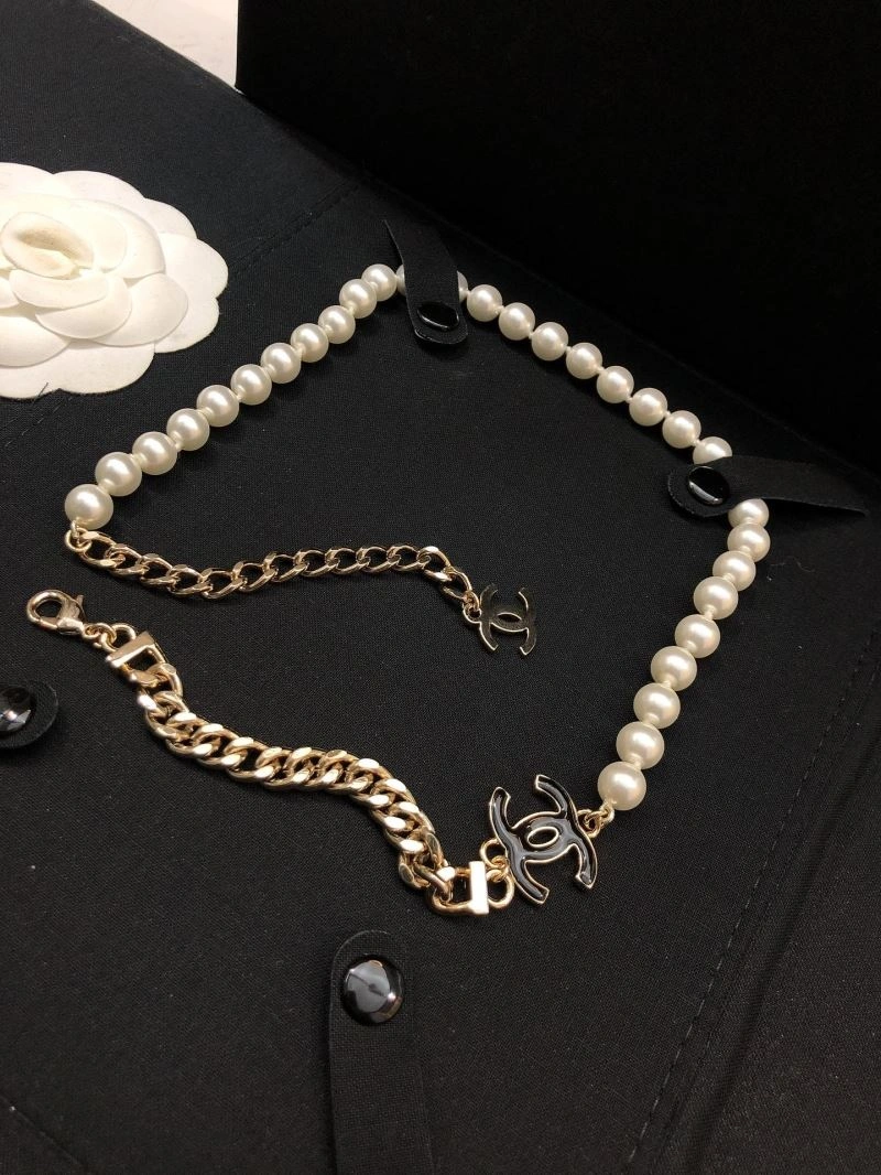 NewStyle Chanel Necklaces 231521