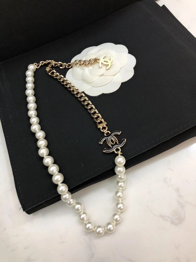 NewStyle Chanel Necklaces 231521