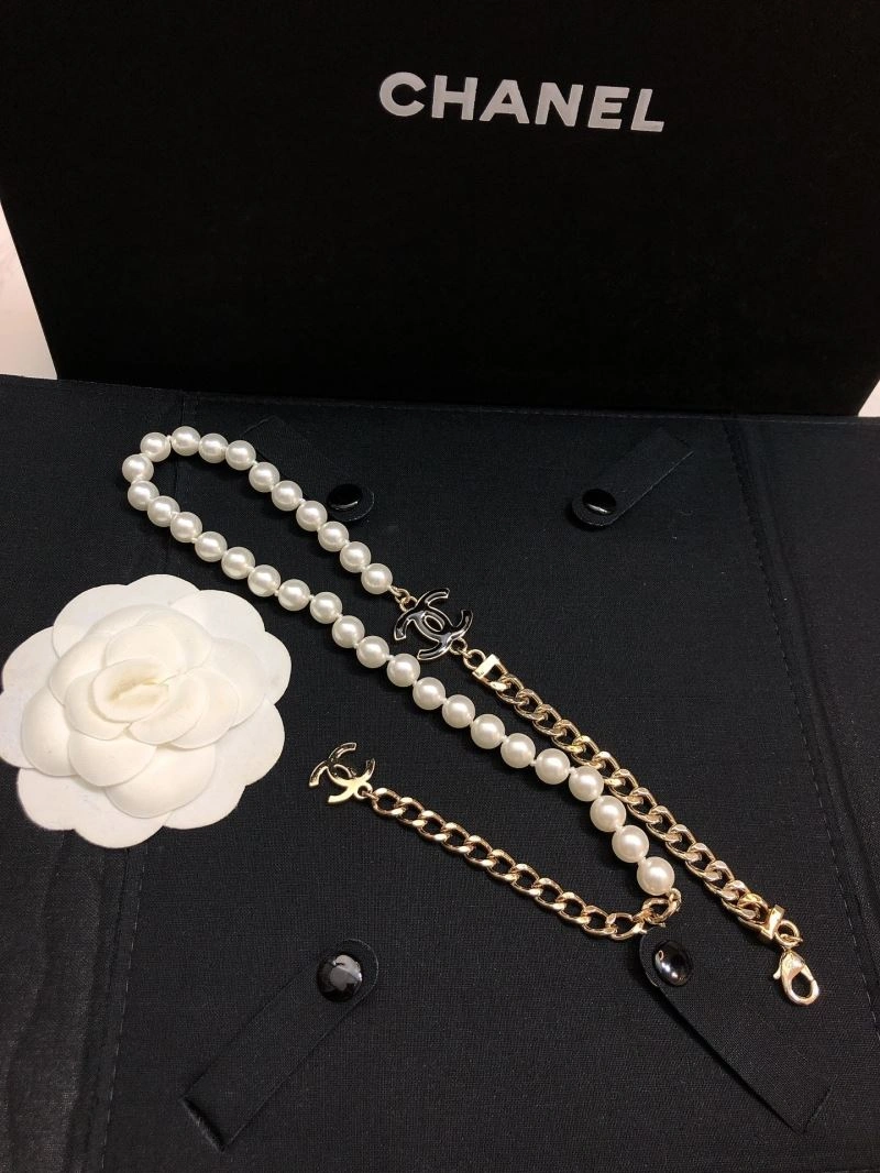 NewStyle Chanel Necklaces 231521