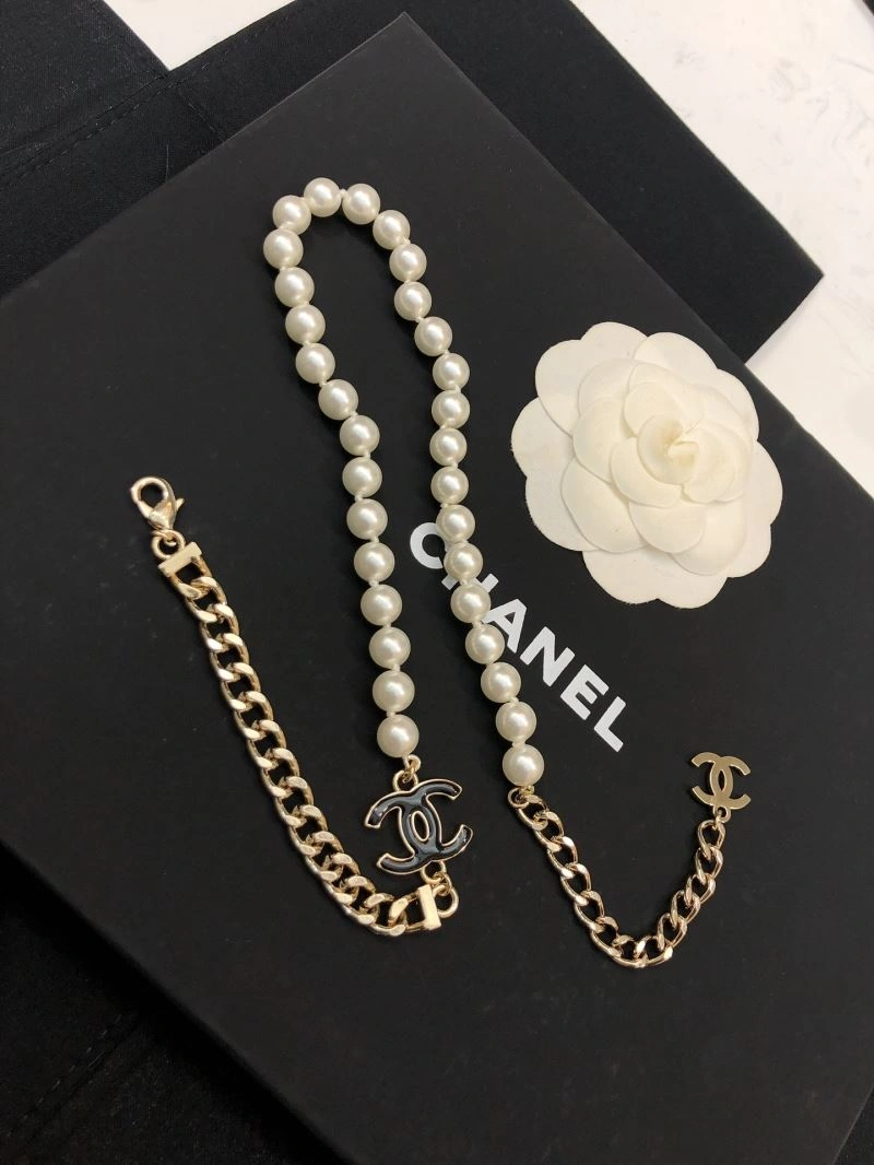 NewStyle Chanel Necklaces 231521