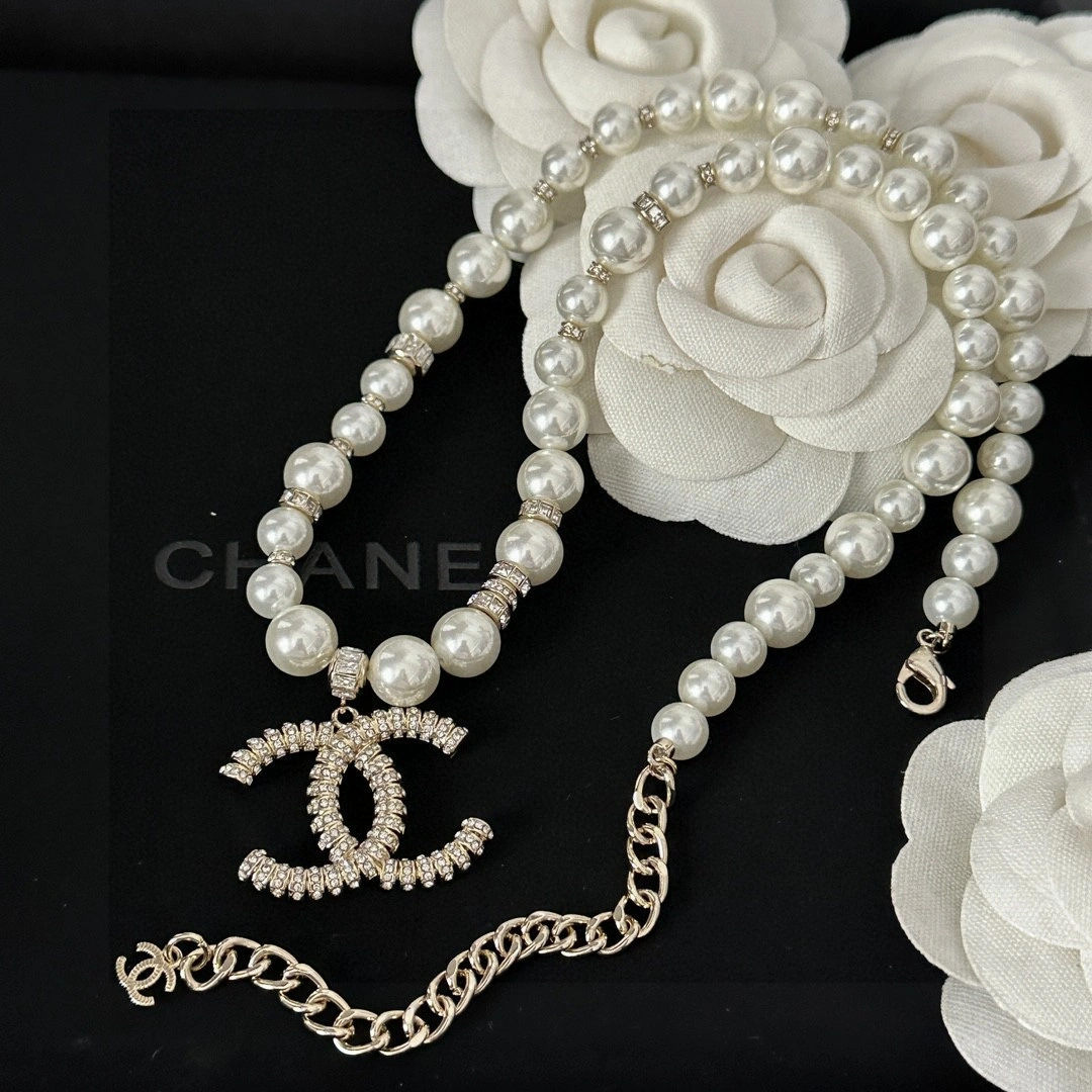 Chanel Necklaces AllSeason 231537