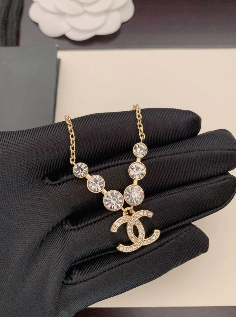 Upgraded Chanel Necklaces 231532