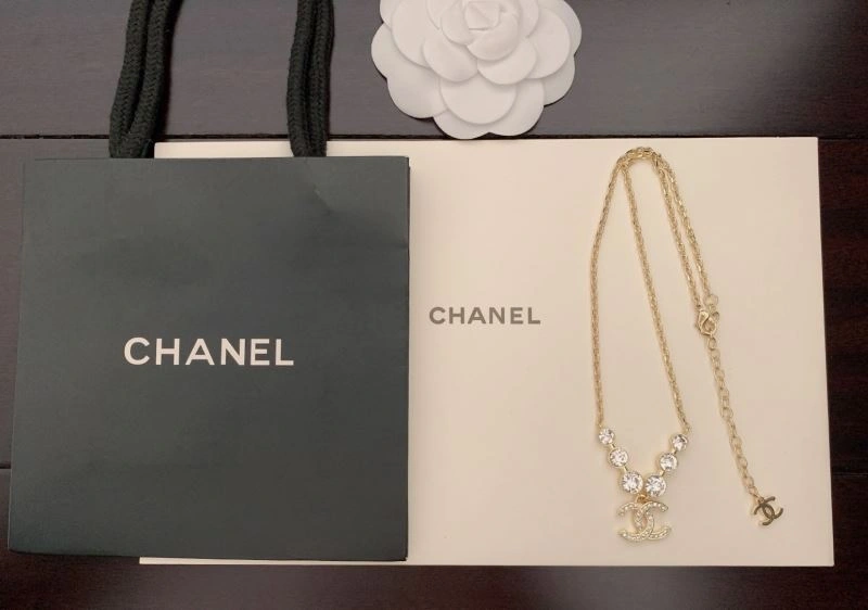 Upgraded Chanel Necklaces 231532