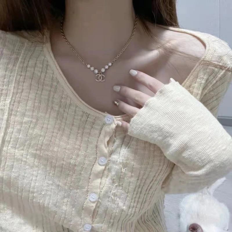 Upgraded Chanel Necklaces 231532