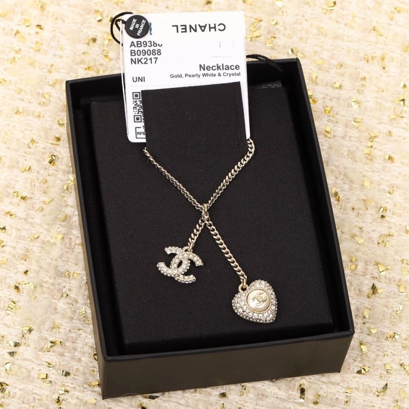 Chanel Necklaces TechFriendly 231582