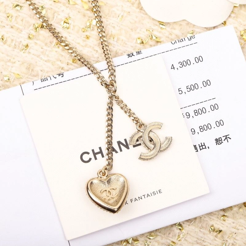 Chanel Necklaces TechFriendly 231582