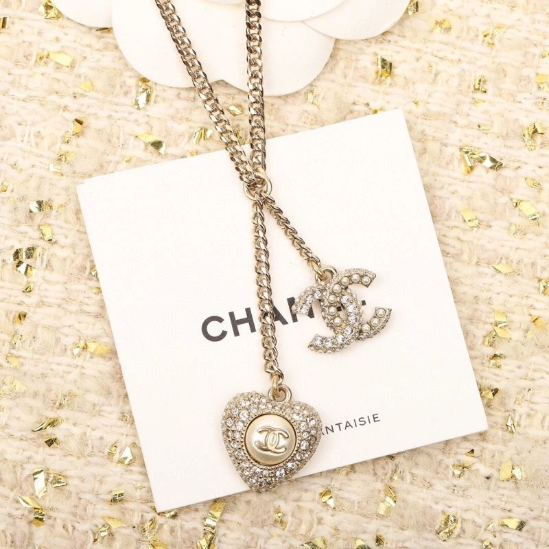 Chanel Necklaces TechFriendly 231582