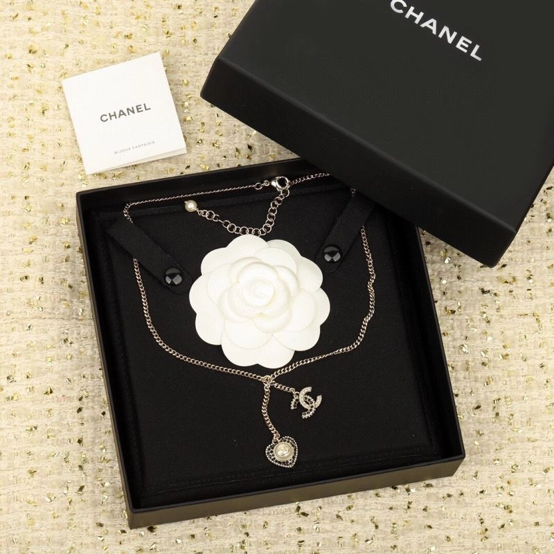 OdorResistant Chanel Necklaces 231556
