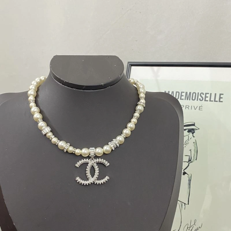 TimelessDesign Chanel Necklaces 231515
