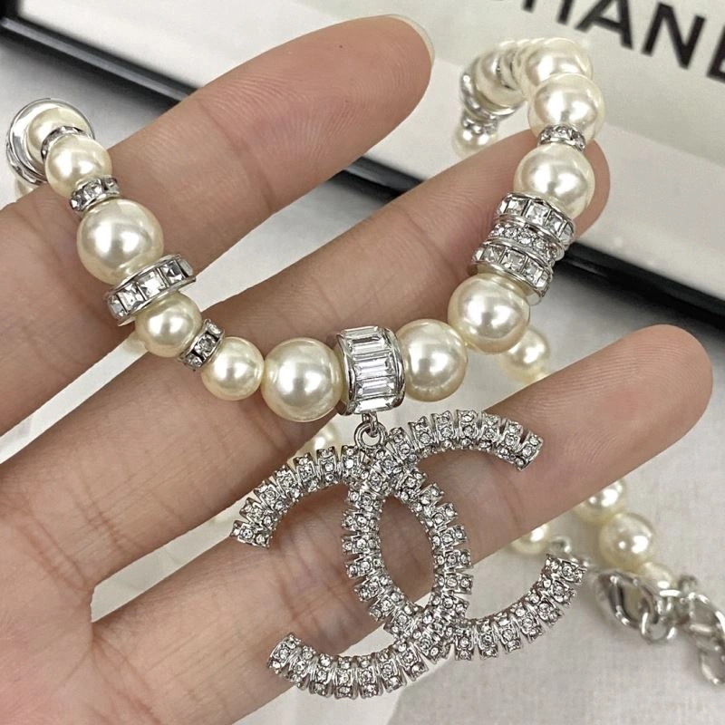 TimelessDesign Chanel Necklaces 231515