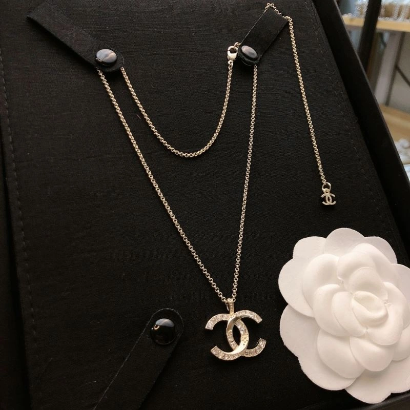 WeatherProof Chanel Necklaces 231559