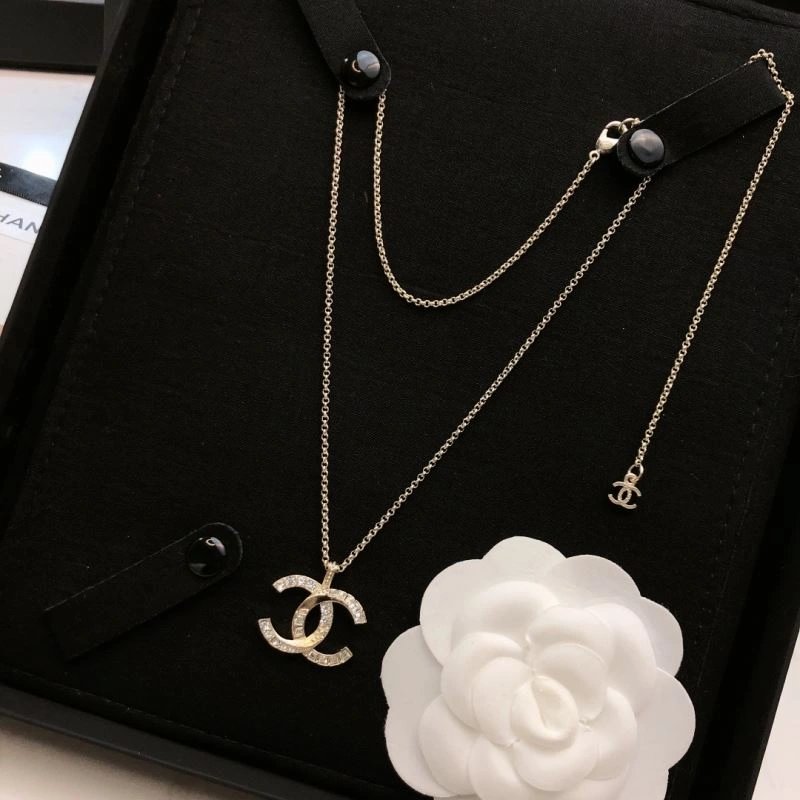 WeatherProof Chanel Necklaces 231559