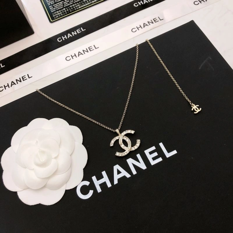 WeatherProof Chanel Necklaces 231559