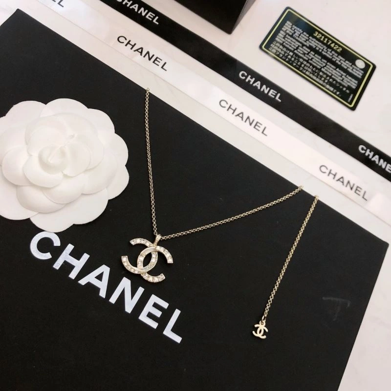 WeatherProof Chanel Necklaces 231559