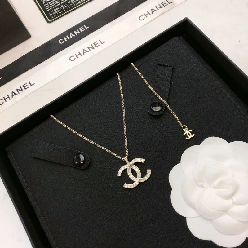 WeatherProof Chanel Necklaces 231559