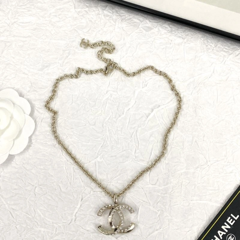 Chanel Necklaces Trendsetting 231493